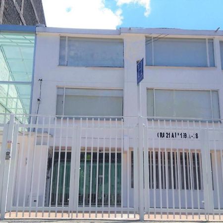 Hotel Fontanar Usaquen Bogotá Eksteriør bilde