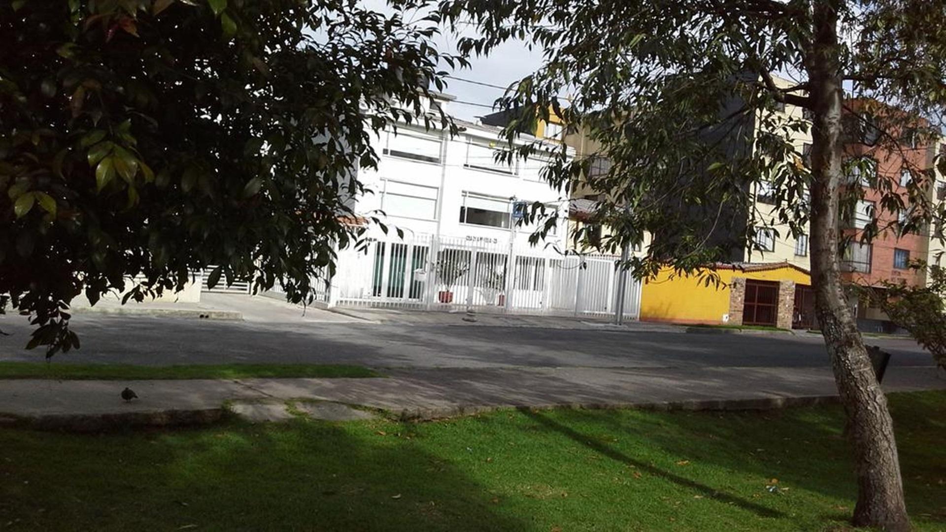 Hotel Fontanar Usaquen Bogotá Eksteriør bilde