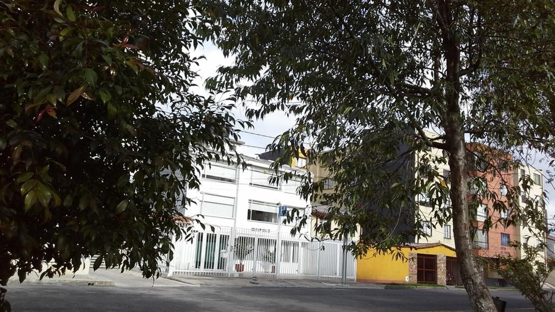 Hotel Fontanar Usaquen Bogotá Eksteriør bilde