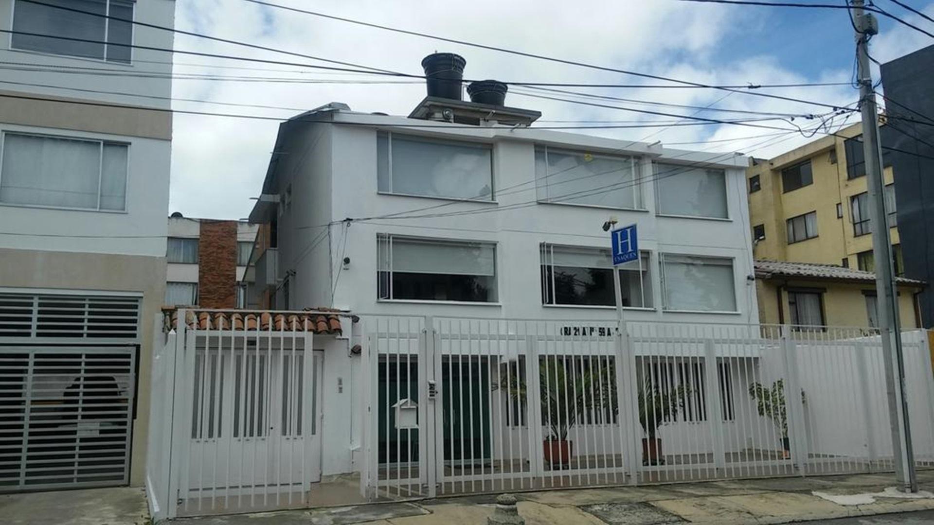 Hotel Fontanar Usaquen Bogotá Eksteriør bilde