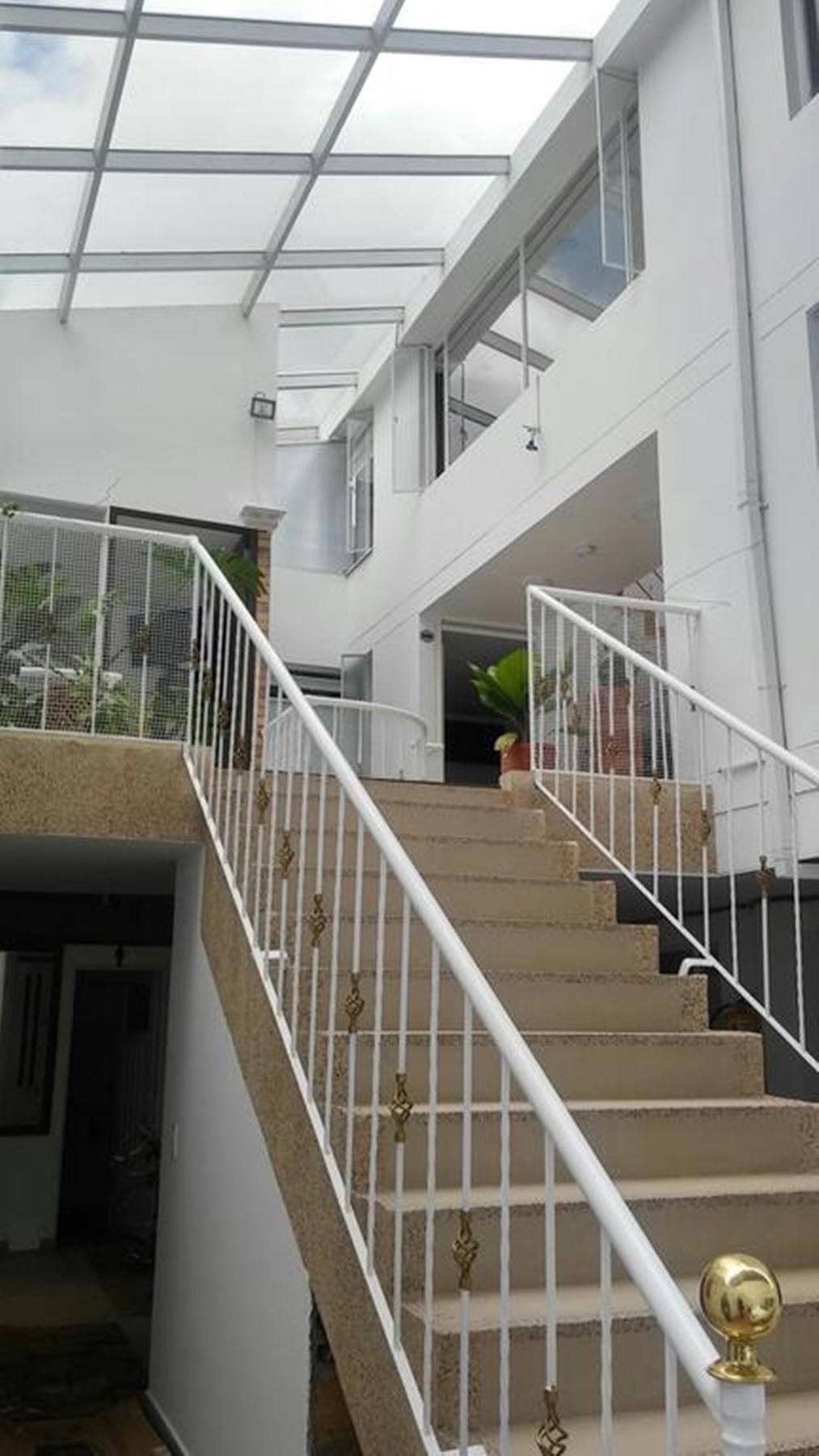 Hotel Fontanar Usaquen Bogotá Eksteriør bilde