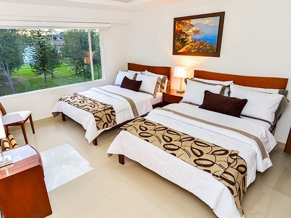 Hotel Fontanar Usaquen Bogotá Eksteriør bilde
