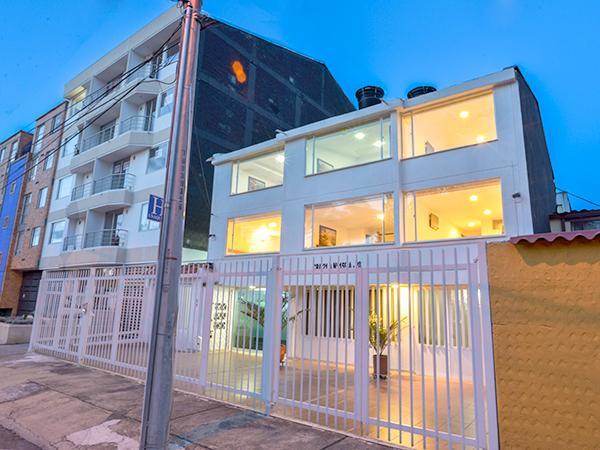 Hotel Fontanar Usaquen Bogotá Eksteriør bilde