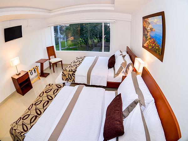 Hotel Fontanar Usaquen Bogotá Eksteriør bilde