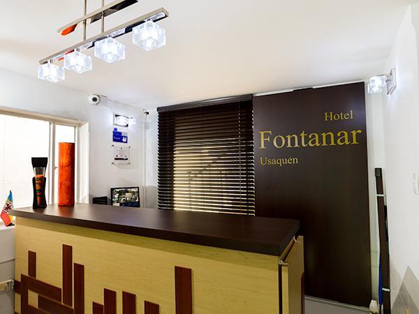 Hotel Fontanar Usaquen Bogotá Eksteriør bilde