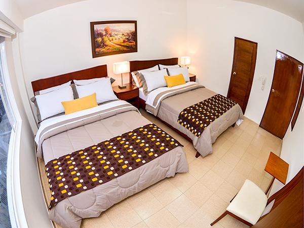 Hotel Fontanar Usaquen Bogotá Eksteriør bilde