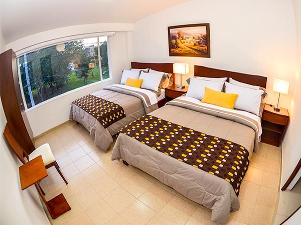 Hotel Fontanar Usaquen Bogotá Eksteriør bilde