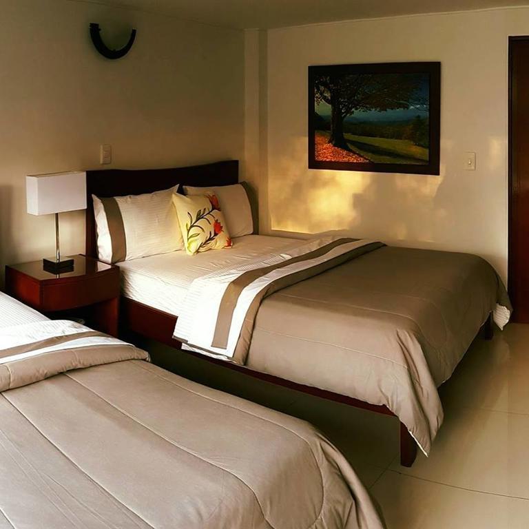 Hotel Fontanar Usaquen Bogotá Eksteriør bilde