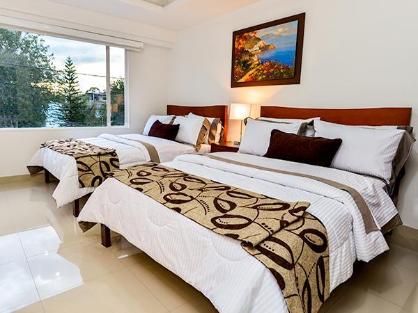 Hotel Fontanar Usaquen Bogotá Eksteriør bilde