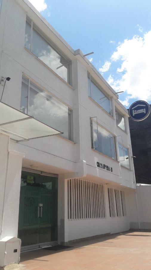 Hotel Fontanar Usaquen Bogotá Eksteriør bilde