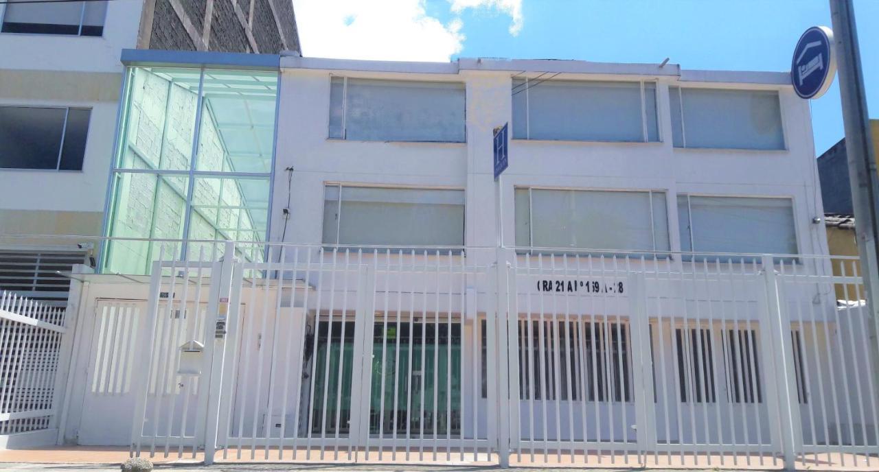 Hotel Fontanar Usaquen Bogotá Eksteriør bilde